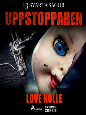 cover image of Uppstopparen